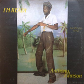 I Saw Jah In My Vision by Anthony Johnson