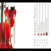 William Sheller - Oeuvres Pour Quatuor