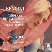 Bencini: Vesparae Beate Virginis in Sancto Petro Romae