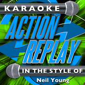 Karaoke Action Replay: In the Style of Neil Young