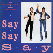 Say Say Say