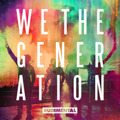 Rudimental: We The Generation