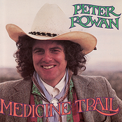 Living On The Line by Peter Rowan