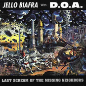 The Last Scream Of The Missing Neighbors