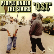 People Under the Stairs: O.S.T.