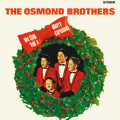 The Osmond Brothers: We Sing You a Merry Christmas