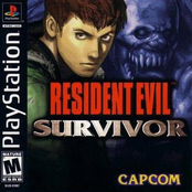 Biohazard: Gun Survivor