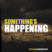 Somethings Happening