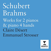 Schubert & Brahms: Works for Piano Duet and 2 Pianos