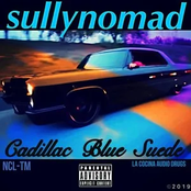 Cadillac Blue Suede