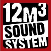 12m3 sound system