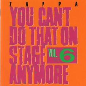 You Can't Do That on Stage Anymore, Volume 6 (disc 2)