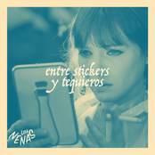 Entre stickers y tequieros