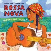 Amanda Martinez: Putumayo Presents Bossa Nova Around The World