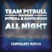 All Night (feat. David Rush & Pitbull)