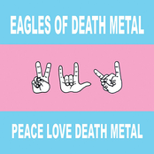 Album cover for Eagles of Death Metal