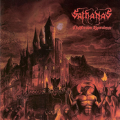 Cult Of Blood by Sathanas