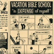 The Notorious Jenny K by Vacation Bible School