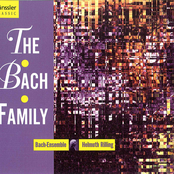 The Bach Family