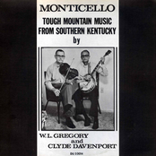 Monticello: Tough Mountain Music from Southern Kentucky