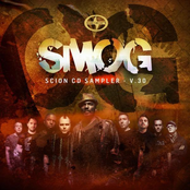 SMOG SCION CD SAMPLER V.30