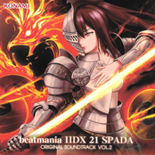 beatmania IIDX 21 SPADA ORIGINAL SOUNDTRACK VOL.2