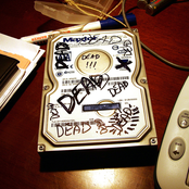 2014 Damaged Hard Drive