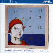 Harrison Birtwistle: Ritual Fragment