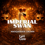 Imperial Swan - Masquerade Crown