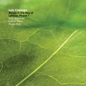 Songs In The Key Of Lettuce, Phase 1