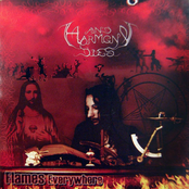 At War With Satan by And Harmony Dies