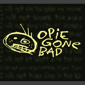 Opie Gone Bad: 1