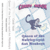 Queen of the Swirley-Eyed Ant Monkeys