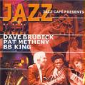 pat metheny, b.b. king, dave brubeck