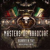 Masters Of Hardcore - Disorder In Italy CD2: Mixed By Unexist