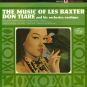 The Music of Les Baxter