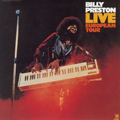 Let It Be by Billy Preston