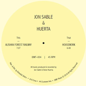 Alishan Forest Railway / Housework EP