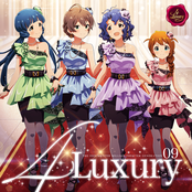 THE IDOLM@STER MILLION THE@TER GENERATION 09 4 Luxury