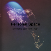 Johnny Walker: Personal Space: Electronic Soul 1974-1984