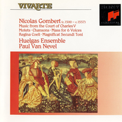 Gombert: Music from the Court of Charles V