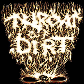 throat of dirt