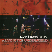 David Cross Band: ALIVE IN THE UNDERWORLD