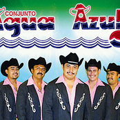 conjunto agua azul