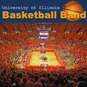 university of illinois basketball band