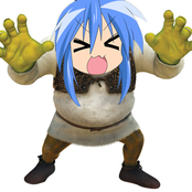 Lucky All Star (Smash Mouth vs Weeaboo Shit)