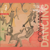 Dancing: The Jazzfever of Milhaud, Martinů, Seiber, Burian & Wolpe