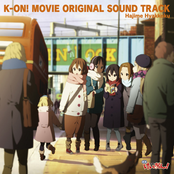 Movie "K-On!" Original Soundtrack