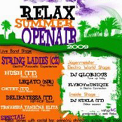 Live at Relax Summer Openair 2009