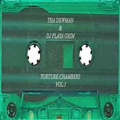 THA DEWMAN & DJ PLAYA GRIM TORTURE CHAMBERS VOL.1